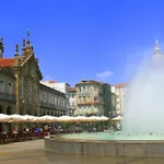Casa Da Rocha Caldelas