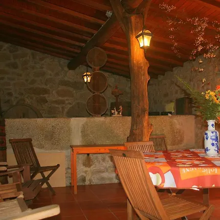 Holiday home Casa Da Rocha Caldelas