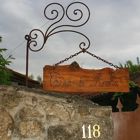 Holiday home Casa Da Rocha Caldelas