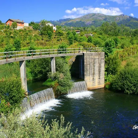Casa Da Rocha Caldelas