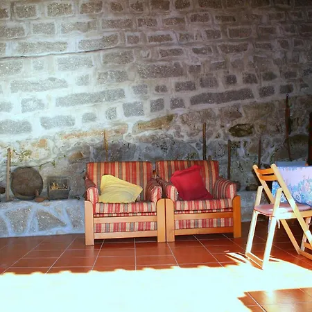 Casa Da Rocha Caldelas