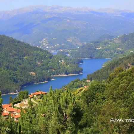 Prázdninový dům Casa Da Rocha Caldelas