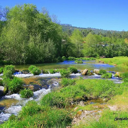 Casa Da Rocha Hébergement de vacances Caldelas