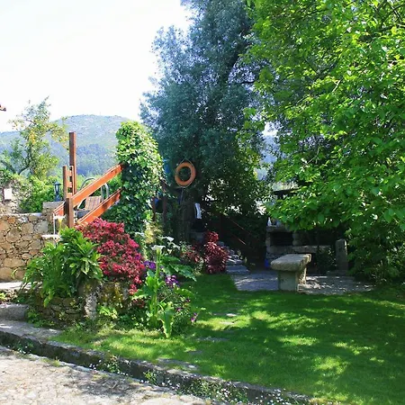 Casa Da Rocha Caldelas