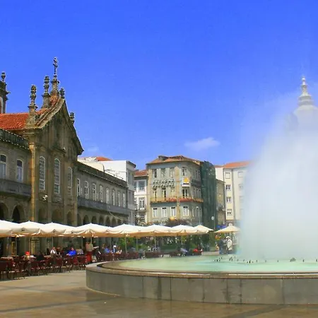 Casa Da Rocha Caldelas