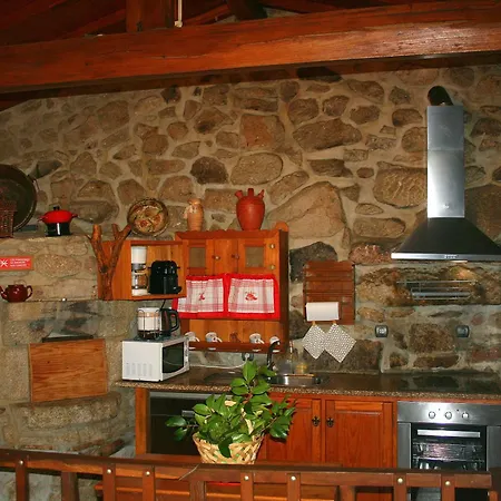 펜션 Casa Da Rocha 칼데라스