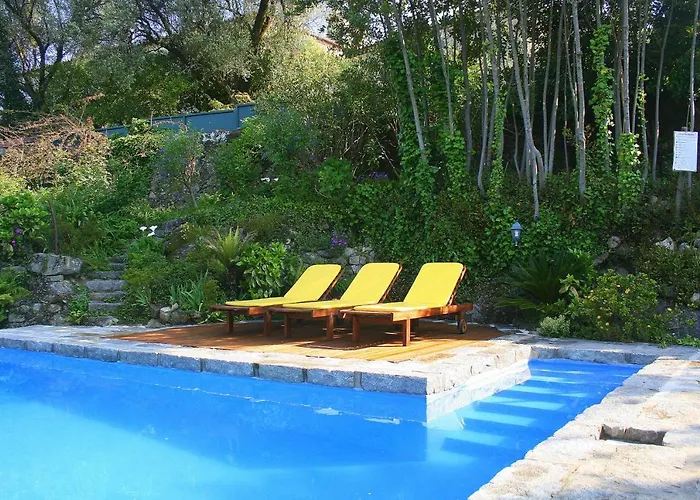 Casa Da Rocha * 칼데라스