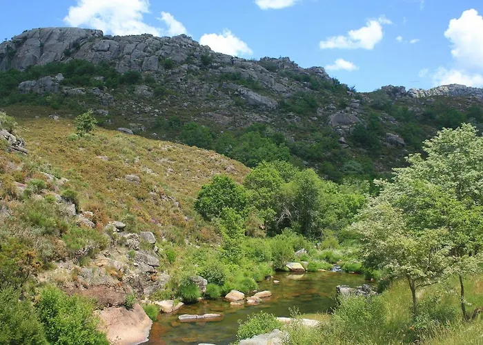 Casa Da Rocha 펜션 *