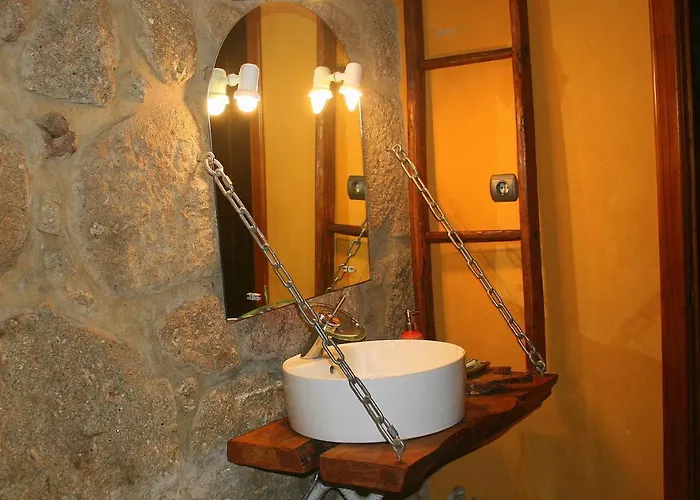 Casa Da Rocha 펜션 *