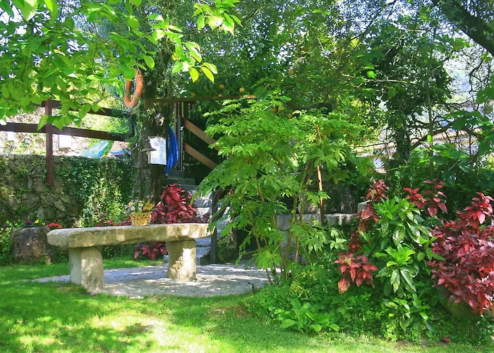 Prázdninový dům Casa Da Rocha