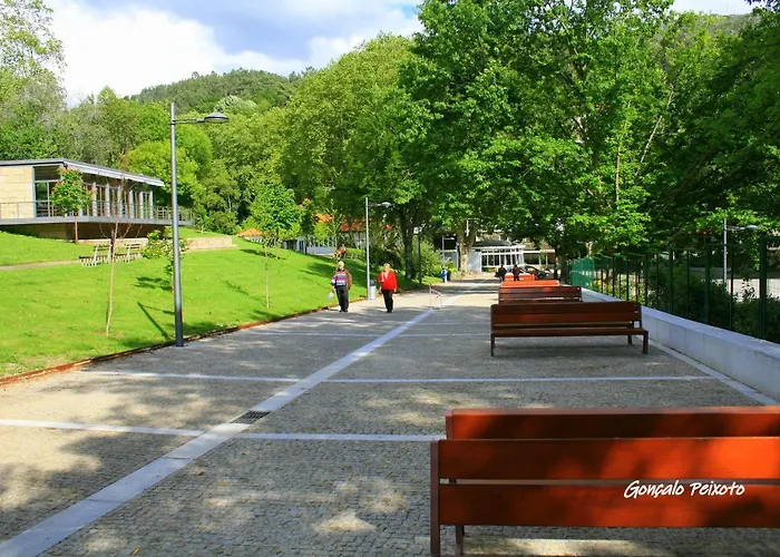 펜션 Casa Da Rocha 칼데라스