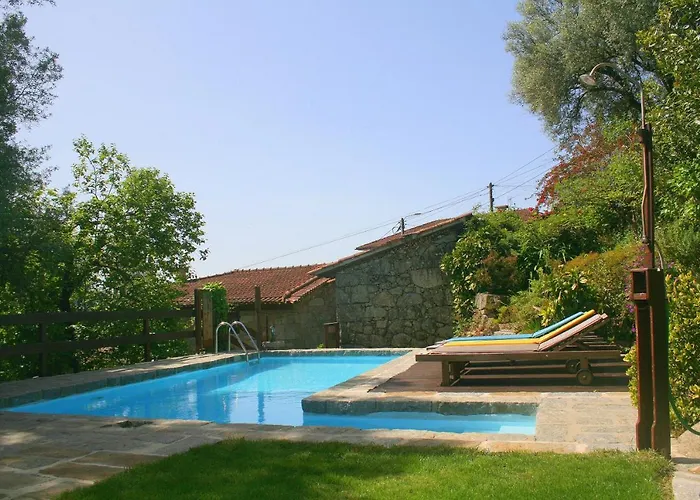 Casa Da Rocha Prázdninový dům