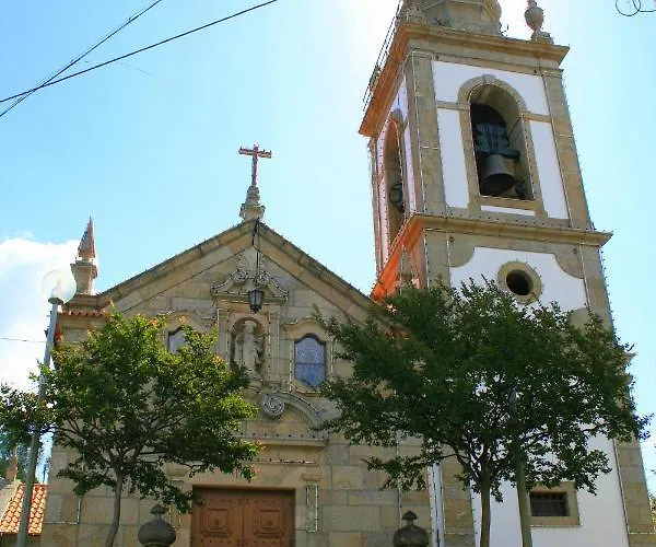 Prázdninový dům Casa Da Rocha Caldelas