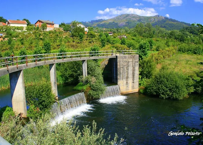 Casa Da Rocha Caldelas