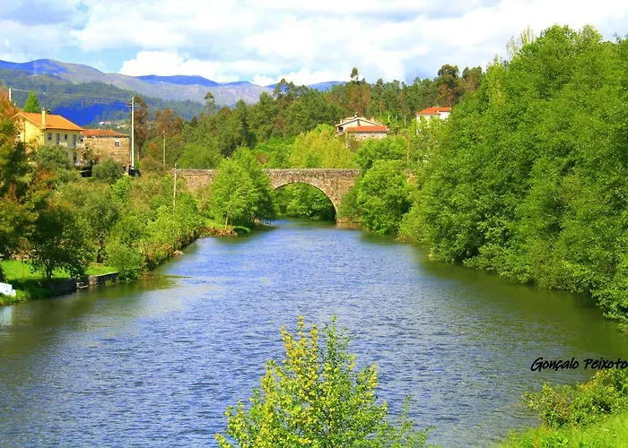 Casa Da Rocha Prázdninový dům *