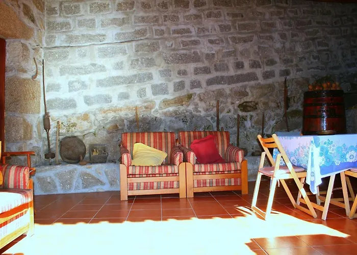 Casa Da Rocha Caldelas