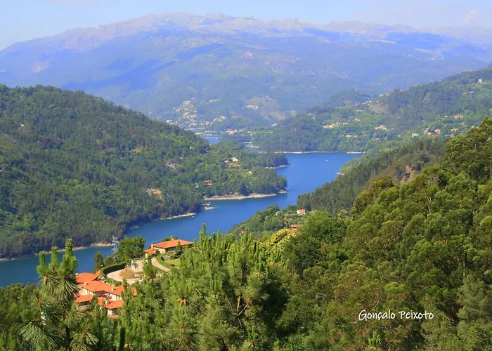 펜션 Casa Da Rocha 칼데라스