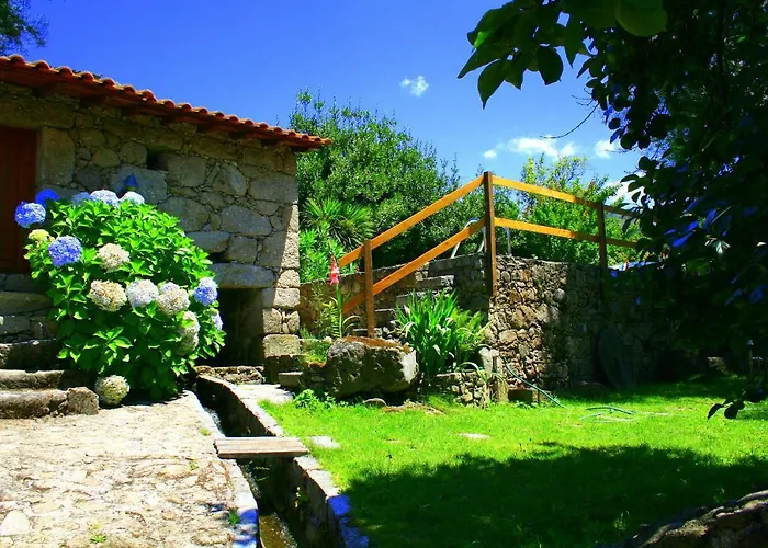 펜션 Casa Da Rocha *