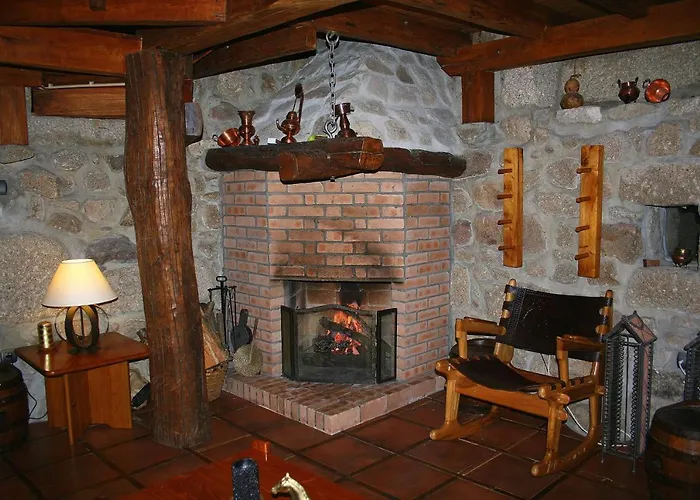 Prázdninový dům Casa Da Rocha Caldelas