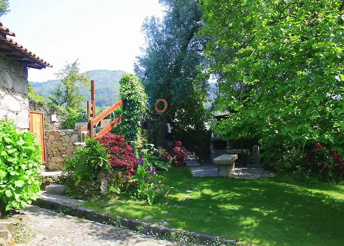 Casa Da Rocha Caldelas