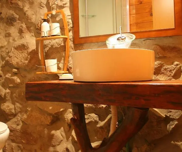 펜션 Casa Da Rocha *