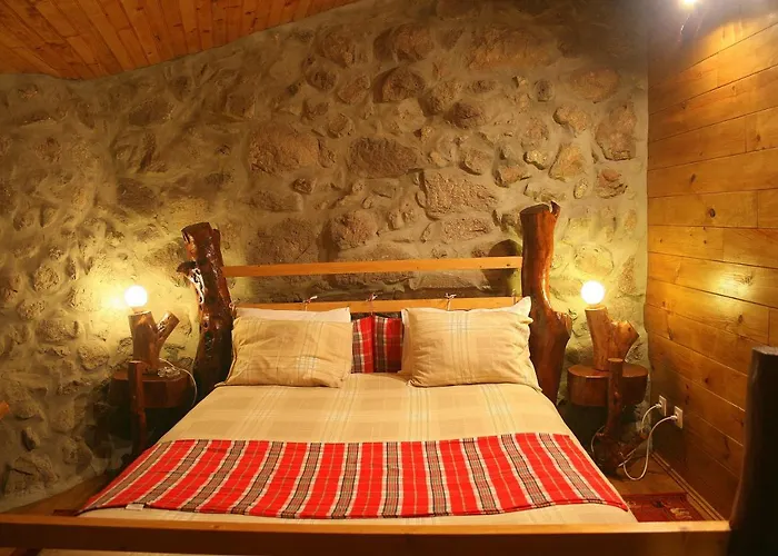 Casa Da Rocha 펜션 칼데라스