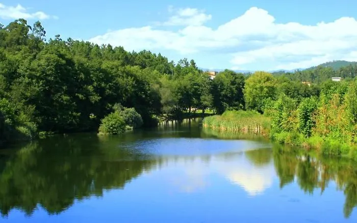 Casa Da Rocha Prázdninový dům *