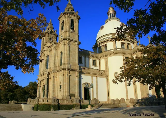 Casa Da Rocha Prázdninový dům Caldelas