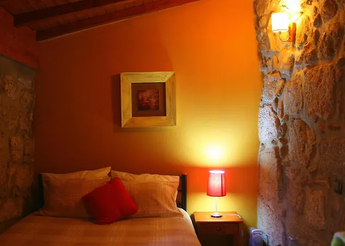 Prázdninový dům Casa Da Rocha Caldelas