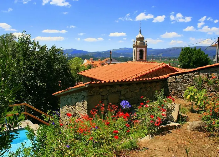 펜션 Casa Da Rocha