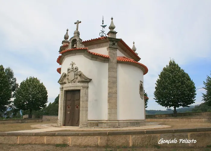 Casa Da Rocha Prázdninový dům *