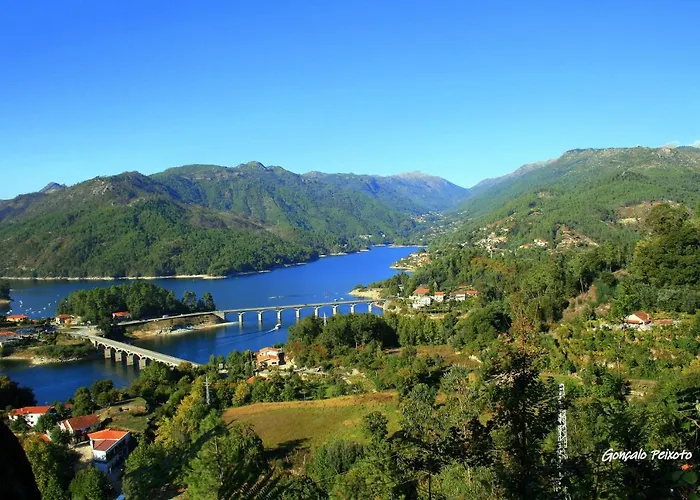 Prázdninový dům Casa Da Rocha *