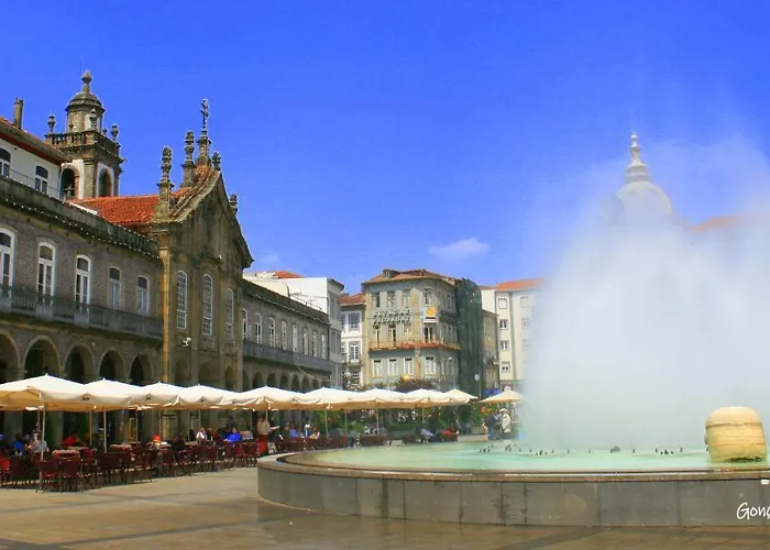 Casa Da Rocha Caldelas