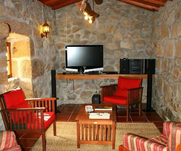 펜션 Casa Da Rocha *