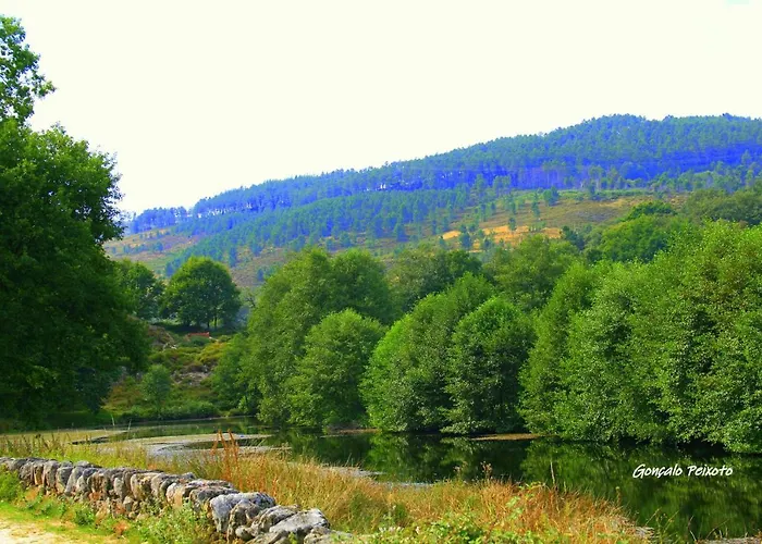 펜션 Casa Da Rocha *