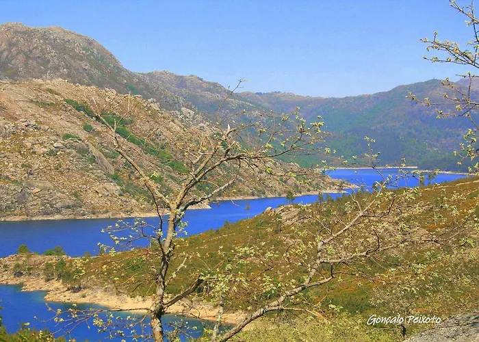 Prázdninový dům Casa Da Rocha *