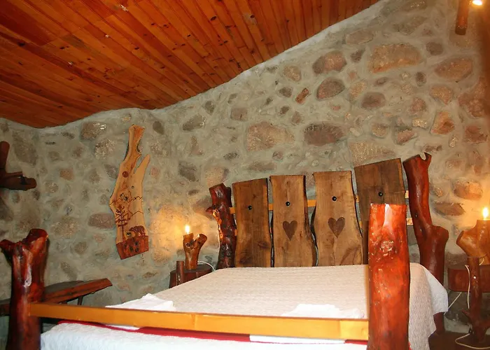 Casa Da Rocha Prázdninový dům Caldelas