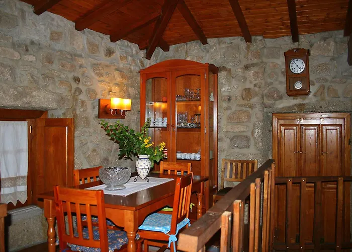 Casa Da Rocha Prázdninový dům Caldelas